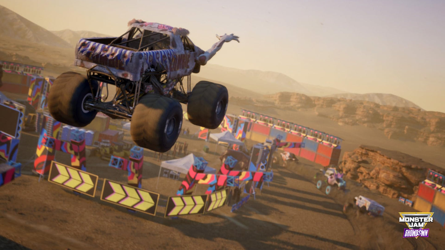 Monster Jam Showdown - Nintendo Switch Deep Silver