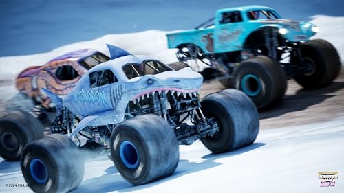 Monster Jam Showdown - PlayStation 5 Deep Silver