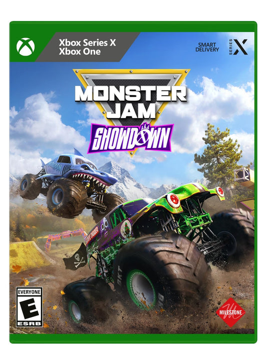 Monster Jam Showdown - Xbox Series X Deep Silver