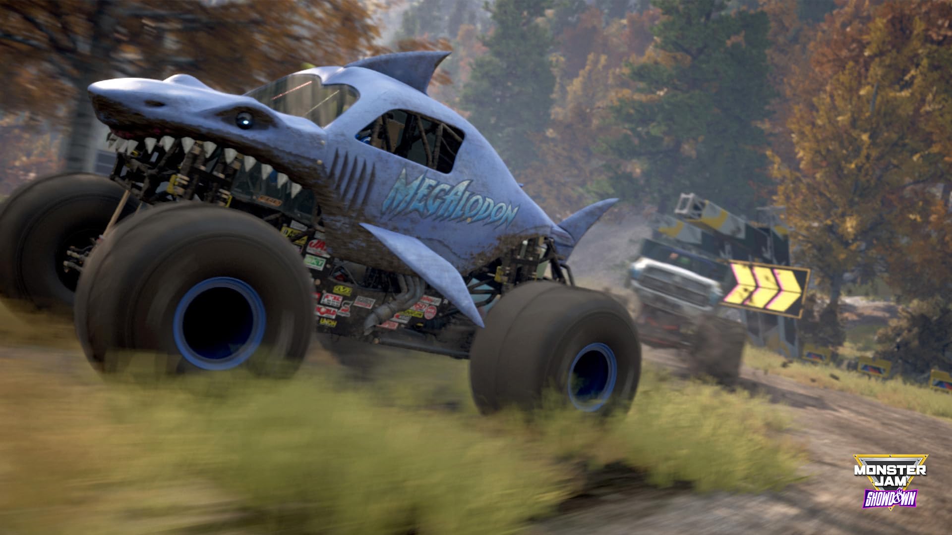 Monster Jam Showdown - Xbox Series X Deep Silver