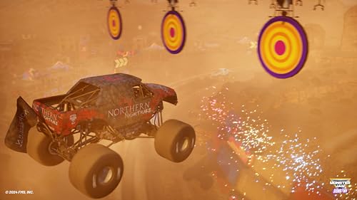 Monster Jam Showdown - Xbox Series X Deep Silver