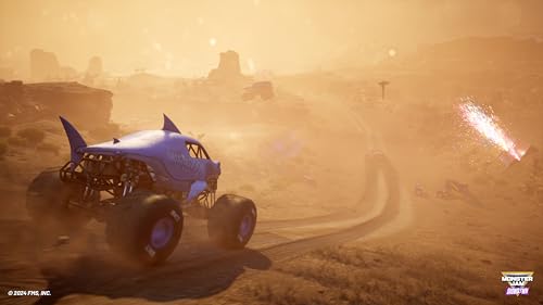 Monster Jam Showdown - Xbox Series X Deep Silver