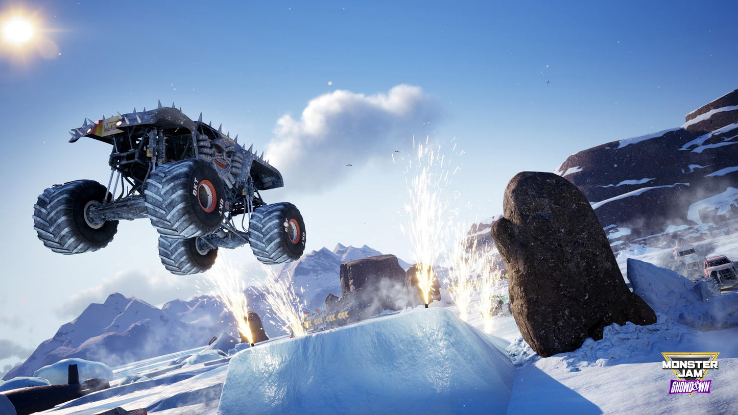 Monster Jam Showdown - Xbox Series X Deep Silver