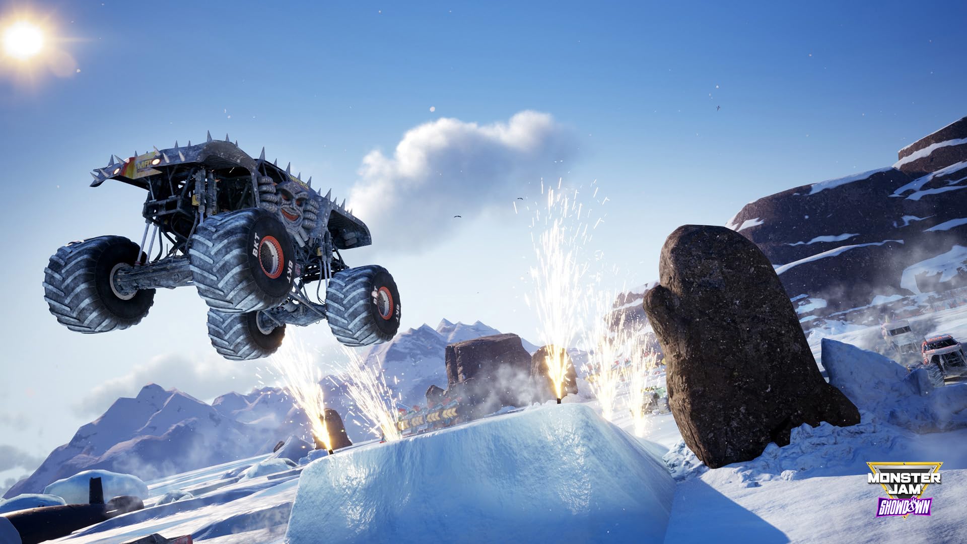 Monster Jam Showdown - Xbox Series X Deep Silver