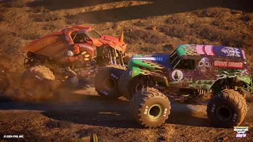 Monster Jam Showdown - Xbox Series X Deep Silver