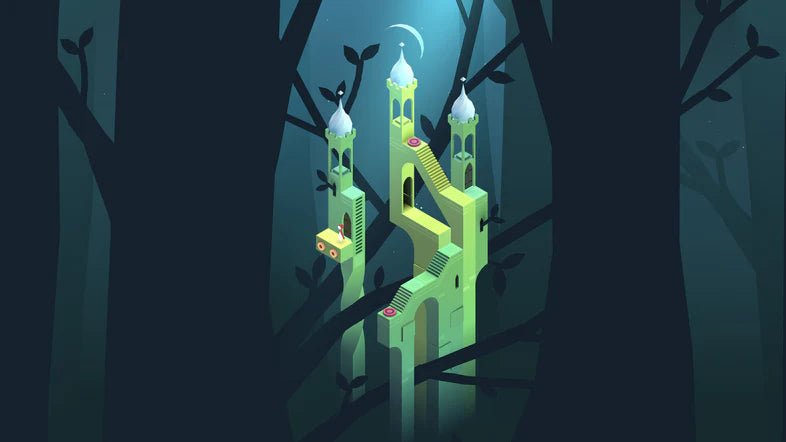 MONUMENT VALLEY THE TRILOGY PS5
