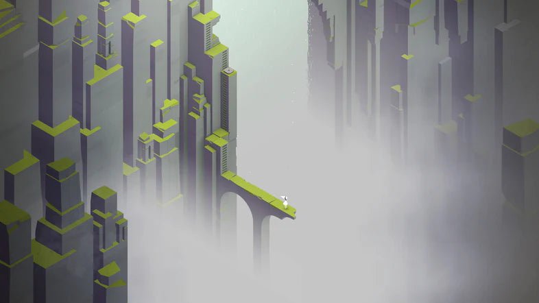 MONUMENT VALLEY THE TRILOGY PS5