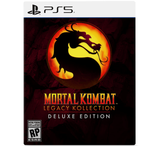 MORTAL KOMBAT LEGACY KOLLECTION PS5