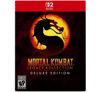 MORTAL KOMBAT LEGACY KOLLECTION SWITCH 2