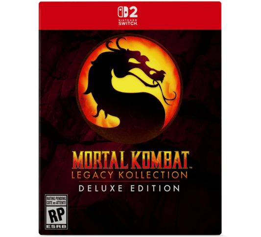 MORTAL KOMBAT LEGACY KOLLECTION SWITCH 2