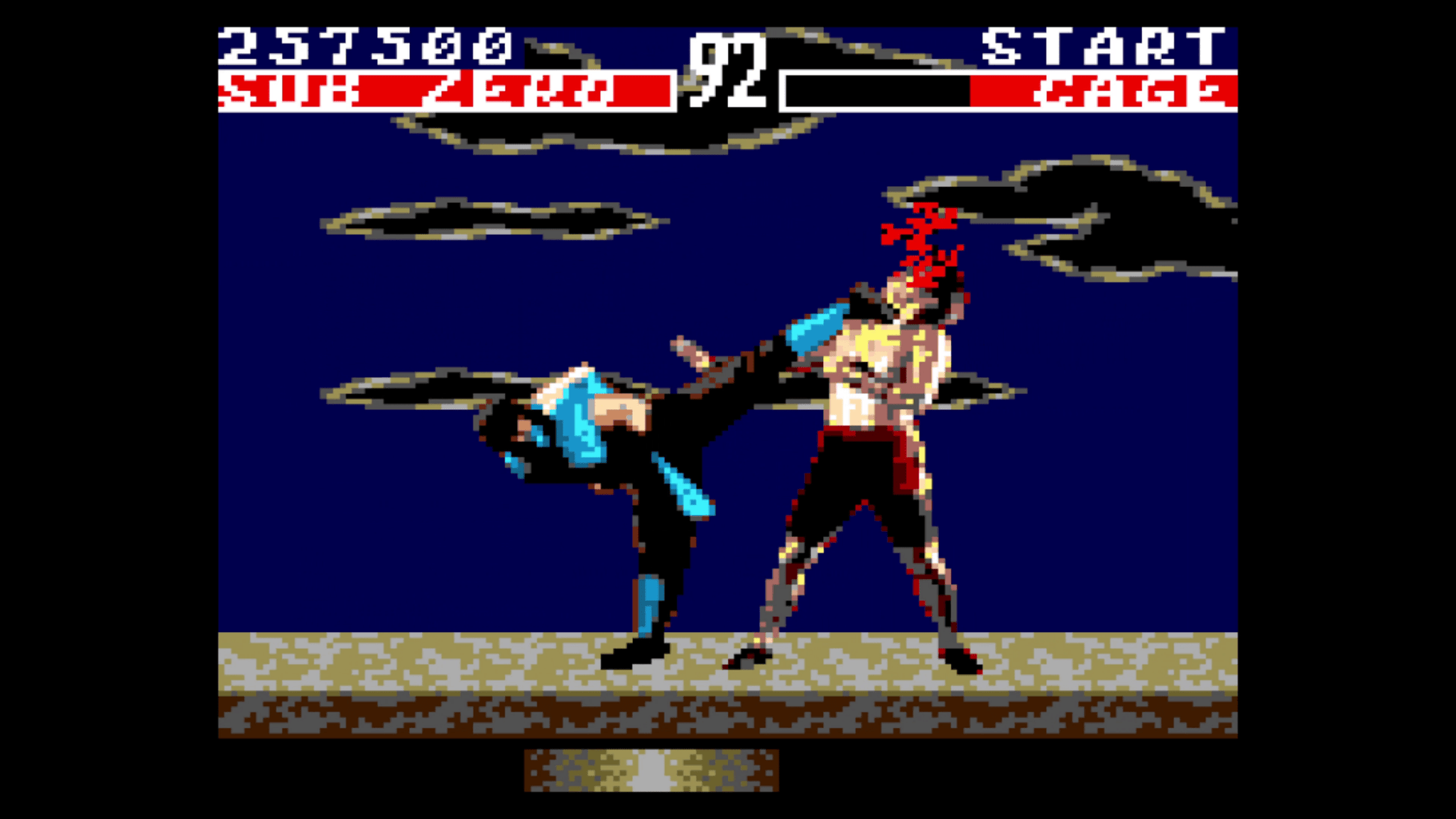 MORTAL KOMBAT LEGACY KOLLECTION SWITCH