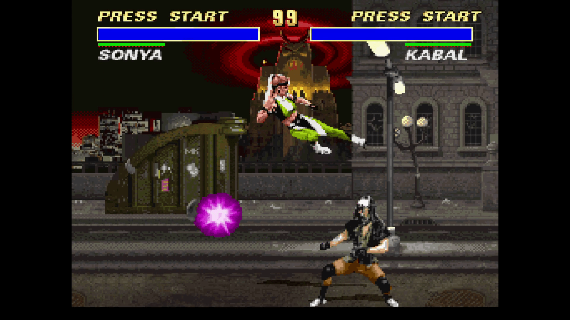 MORTAL KOMBAT LEGACY KOLLECTION SWITCH