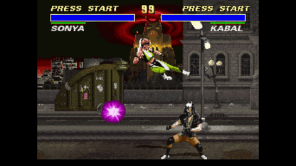 MORTAL KOMBAT LEGACY KOLLECTION SWITCH