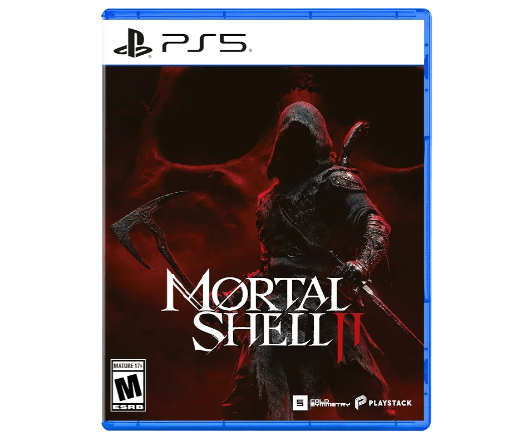 Mortal Shell 2 PS5 - EASY GAMES