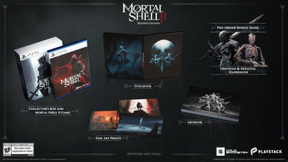 MORTAL SHELL 2 REVERED PS5 Playstack