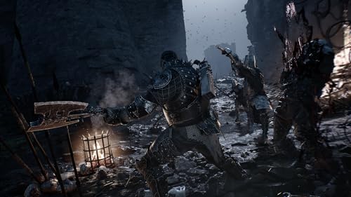 MORTAL SHELL 2 REVERED PS5 Playstack