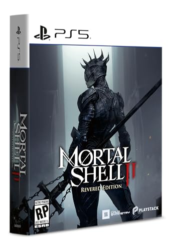 MORTAL SHELL 2 REVERED PS5 Playstack