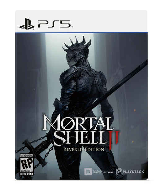 MORTAL SHELL 2 REVERED PS5 Playstack
