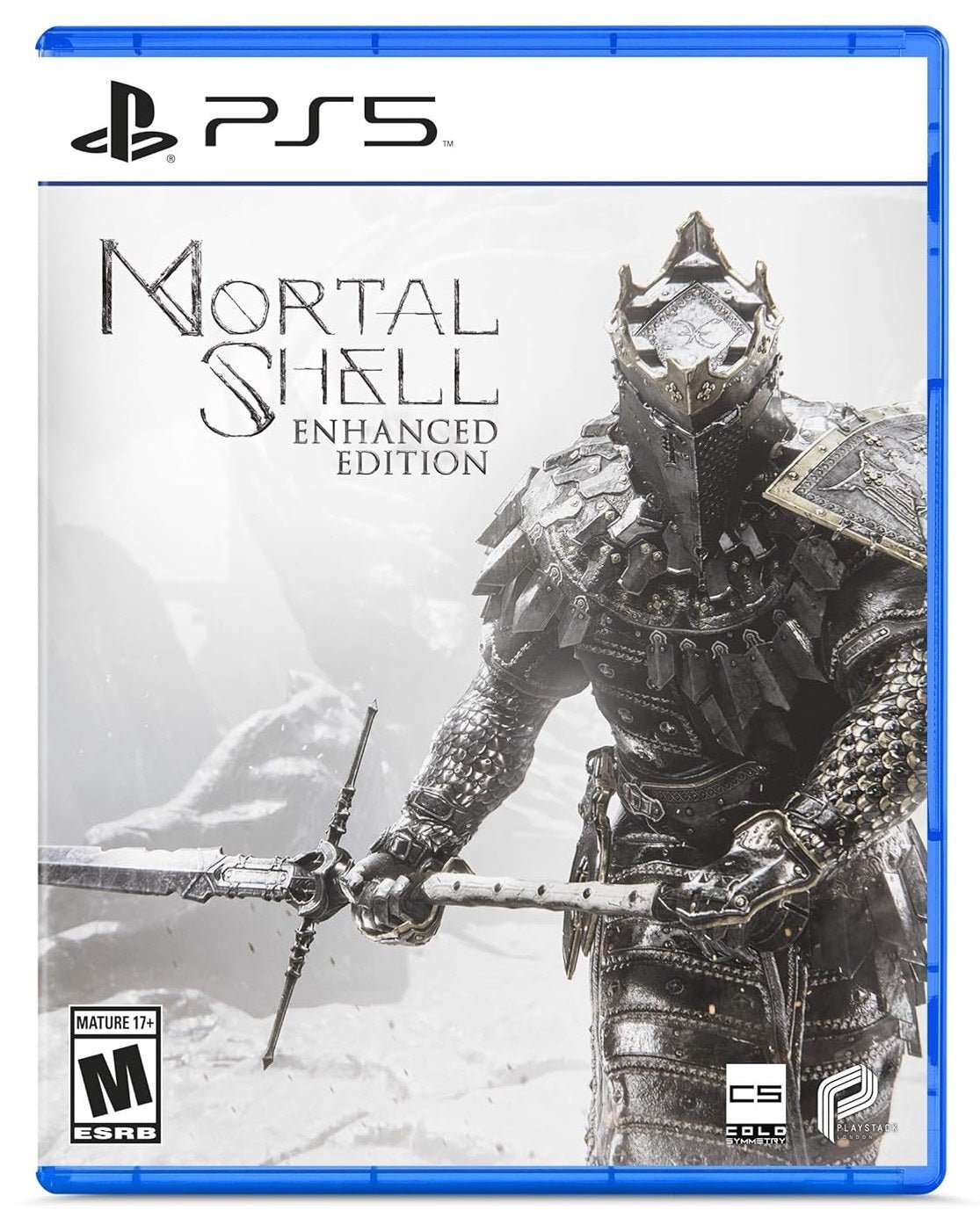 MORTAL SHELL COMPLETE DELUXE PS5