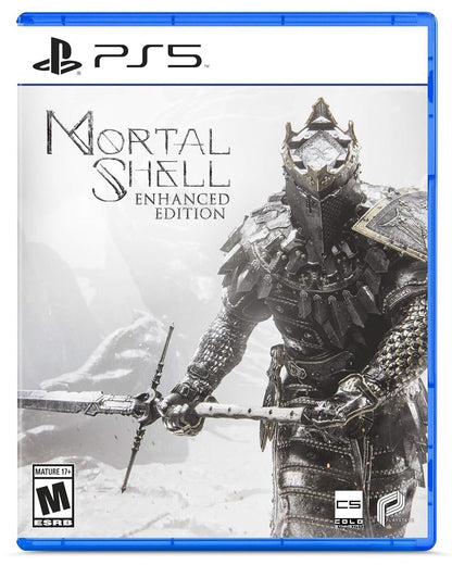 MORTAL SHELL COMPLETE DELUXE PS5