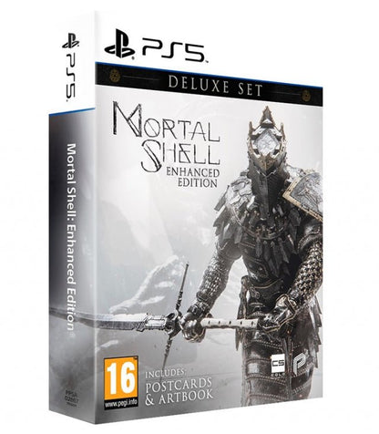 MORTAL SHELL COMPLETE DELUXE PS5