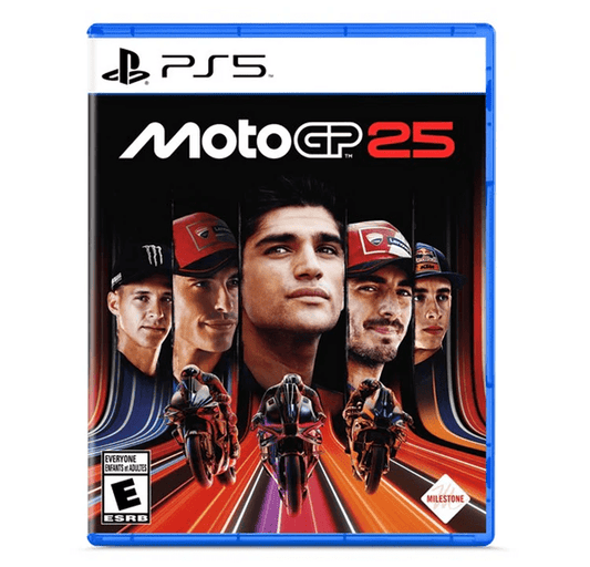 MOTOGP 25 PS5