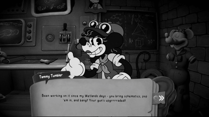 MOUSE: P.I FOR HIRE EASY GAMES