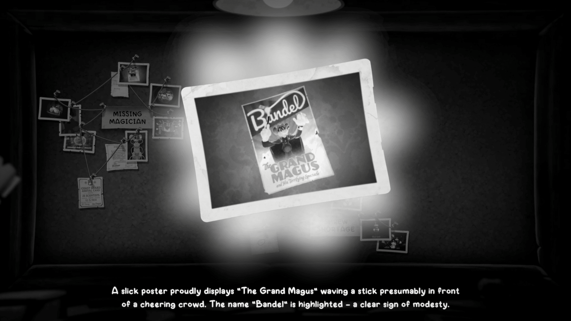 MOUSE: P.I FOR HIRE EASY GAMES