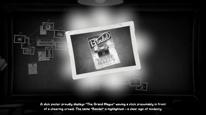 MOUSE: P.I FOR HIRE EASY GAMES