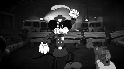 MOUSE: P.I FOR HIRE EASY GAMES