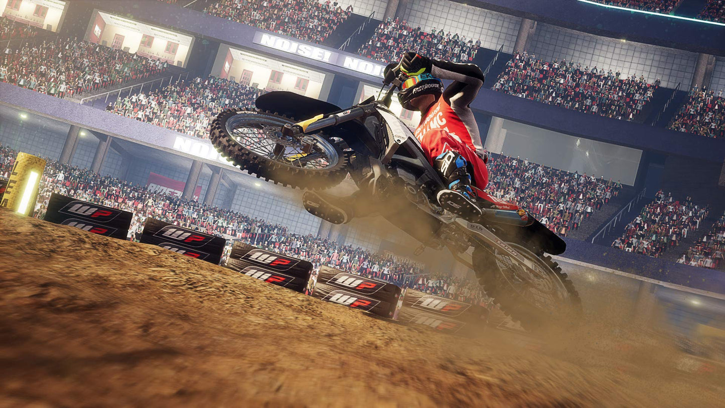 Mx Vs ATV All Out - Nintendo Switch THQ Nordic