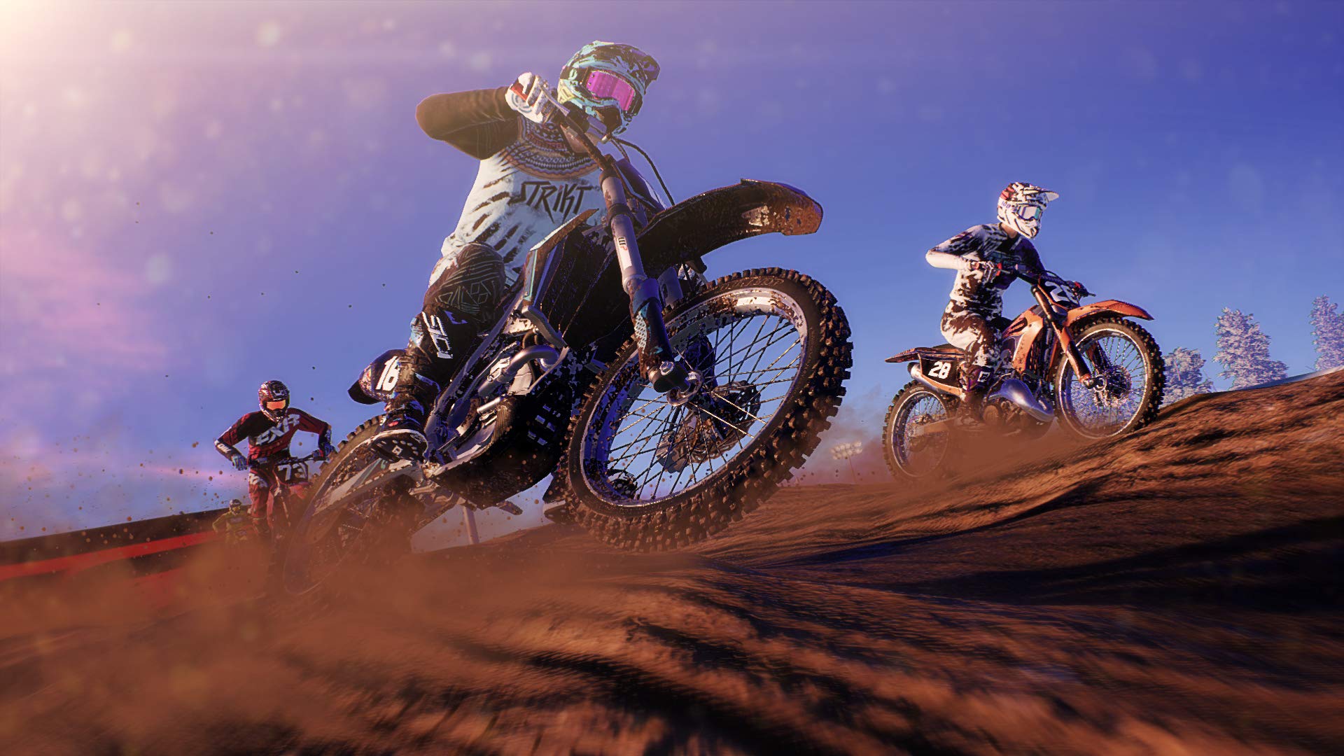 Mx Vs ATV All Out - Nintendo Switch THQ Nordic