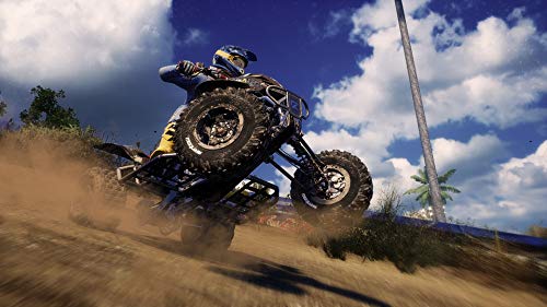 Mx Vs ATV All Out - Nintendo Switch THQ Nordic