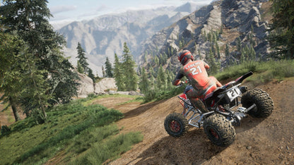 MX vs ATV Legends - 2024 Monster Energy Supercross Edition - PlayStation 5 THQ Nordic