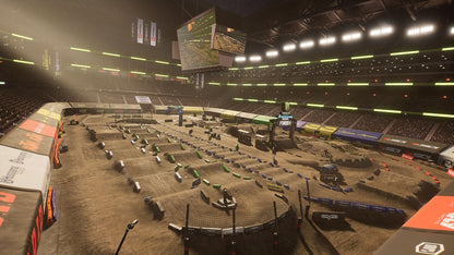 MX vs ATV Legends - 2024 Monster Energy Supercross Edition - PlayStation 5 THQ Nordic