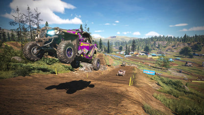 MX vs ATV Legends - 2024 Monster Energy Supercross Edition - PlayStation 5 THQ Nordic