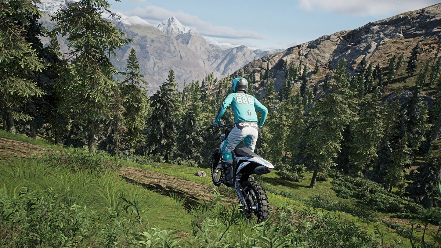 MX vs ATV Legends - 2024 Monster Energy Supercross Edition - PlayStation 5 THQ Nordic