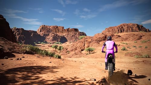 MX vs ATV Legends - 2024 Monster Energy Supercross Edition - PlayStation 5 THQ Nordic