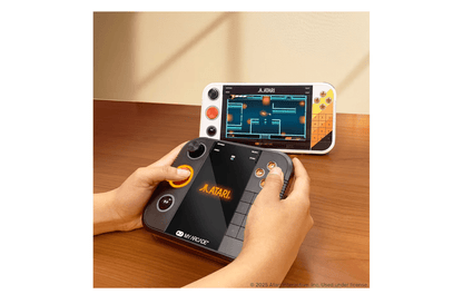 My Arcade Atari Gamestation Go: 200+ Retro Games - EASY GAMES