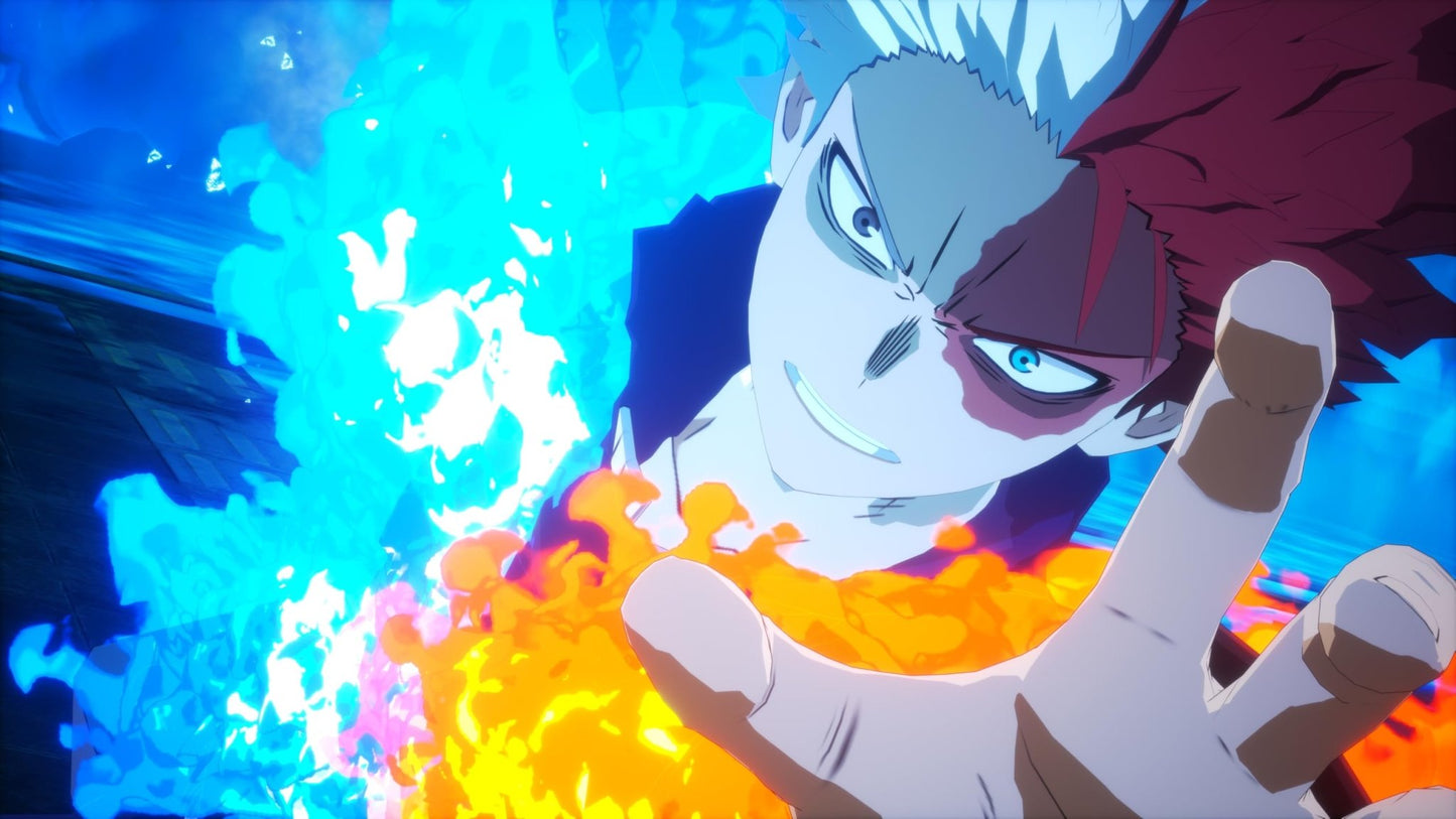 MY HERO ACADEMIA: All’s Justice - PlayStation 5 - EASY GAMES