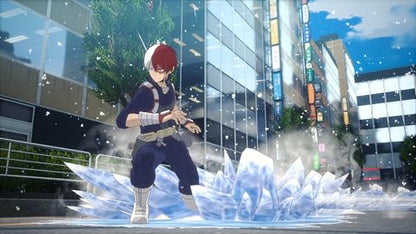 MY HERO ACADEMIA: All’s Justice - PlayStation 5 - EASY GAMES