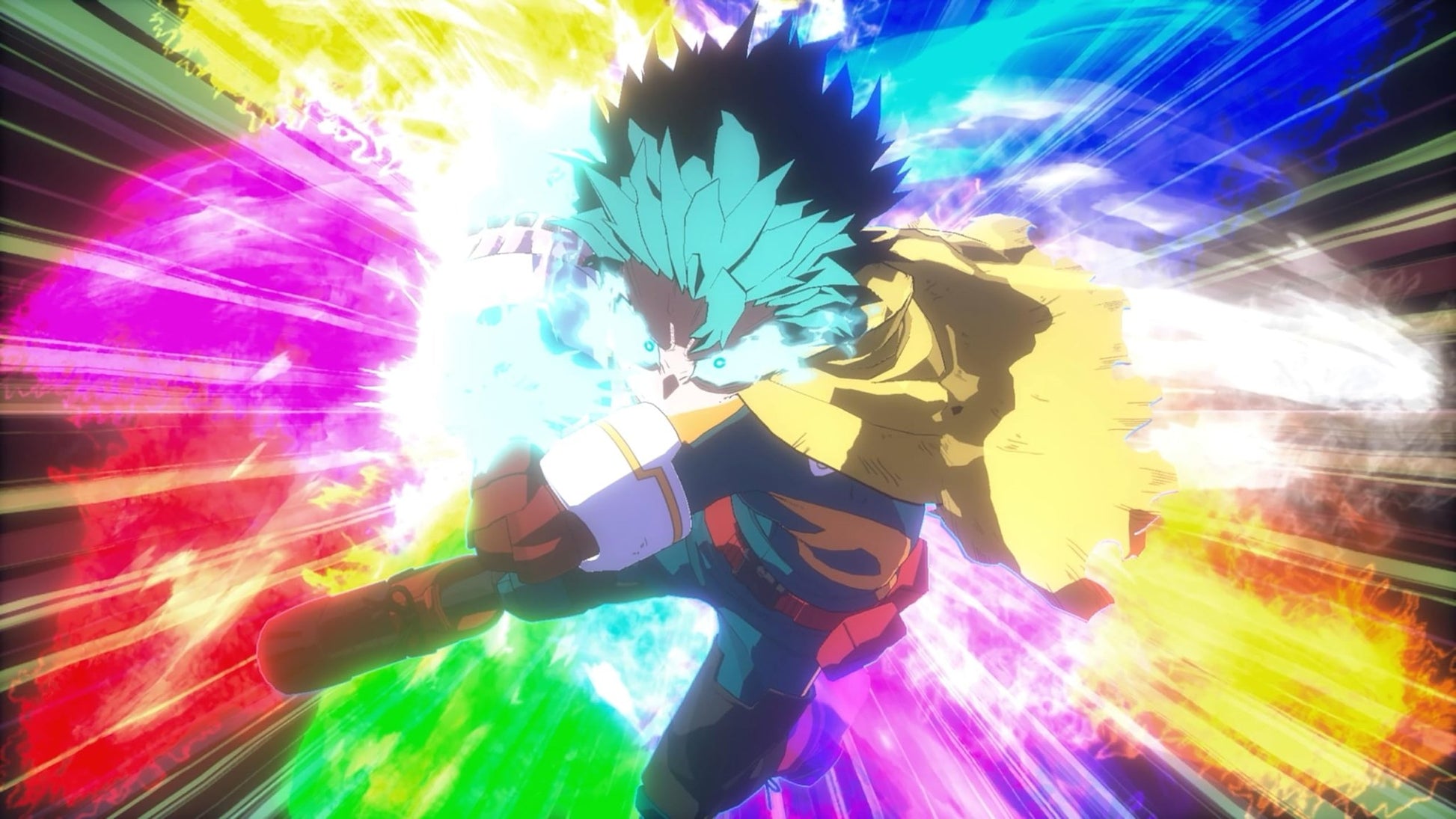 MY HERO ACADEMIA: All’s Justice - Xbox Series X Bandai Namco