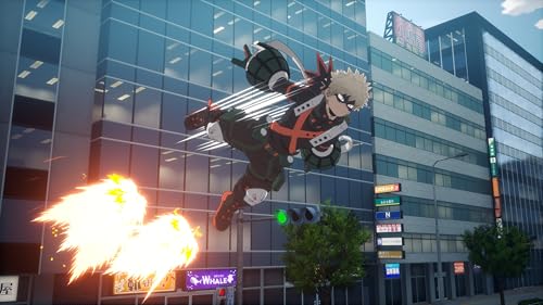 MY HERO ACADEMIA: All’s Justice - Xbox Series X Bandai Namco