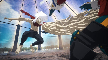 MY HERO ACADEMIA: All’s Justice - Xbox Series X Bandai Namco