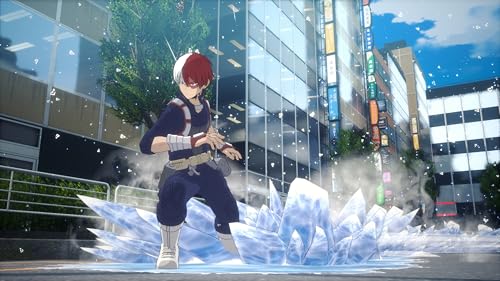MY HERO ACADEMIA: All’s Justice - Xbox Series X Bandai Namco