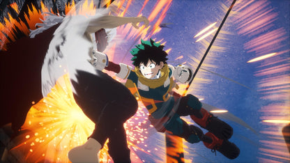 MY HERO ACADEMIA: All’s Justice - Xbox Series X Bandai Namco
