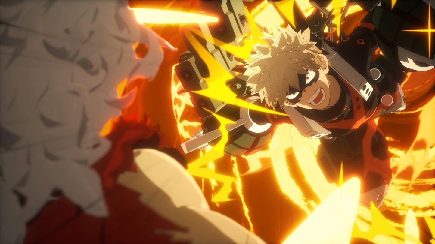 MY HERO ACADEMIA: All’s Justice - Xbox Series X Bandai Namco