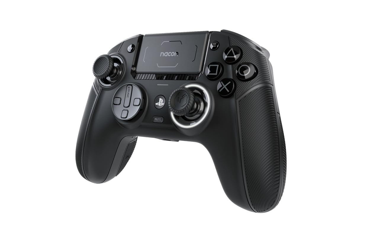 NACON Revolution 5 Pro Licensed PlayStation Wireless Gaming Controller for PS5 / PS4 / PC NACON