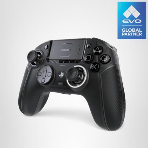 NACON Revolution 5 Pro Licensed PlayStation Wireless Gaming Controller for PS5 / PS4 / PC - EASY GAMES