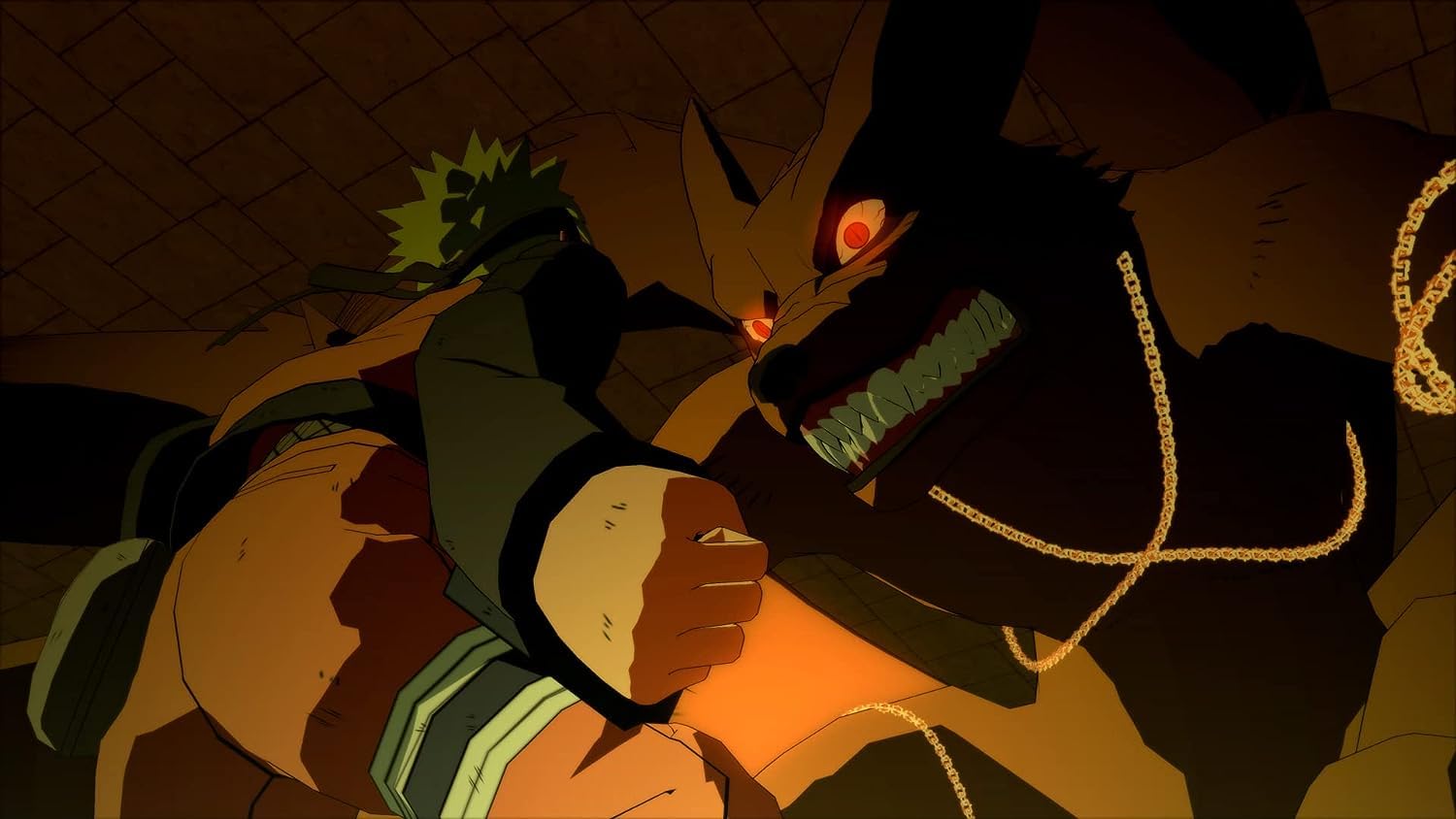 NARUTO ULTIMATE NINJA STORM CONNECTIONS PS5